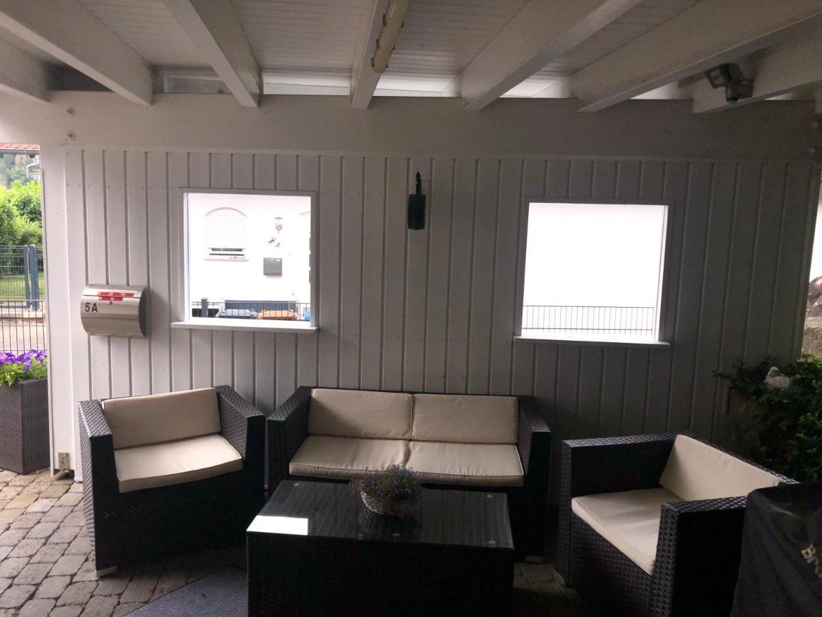 Chalet Joe Appartamento Waldbreitbach Esterno foto