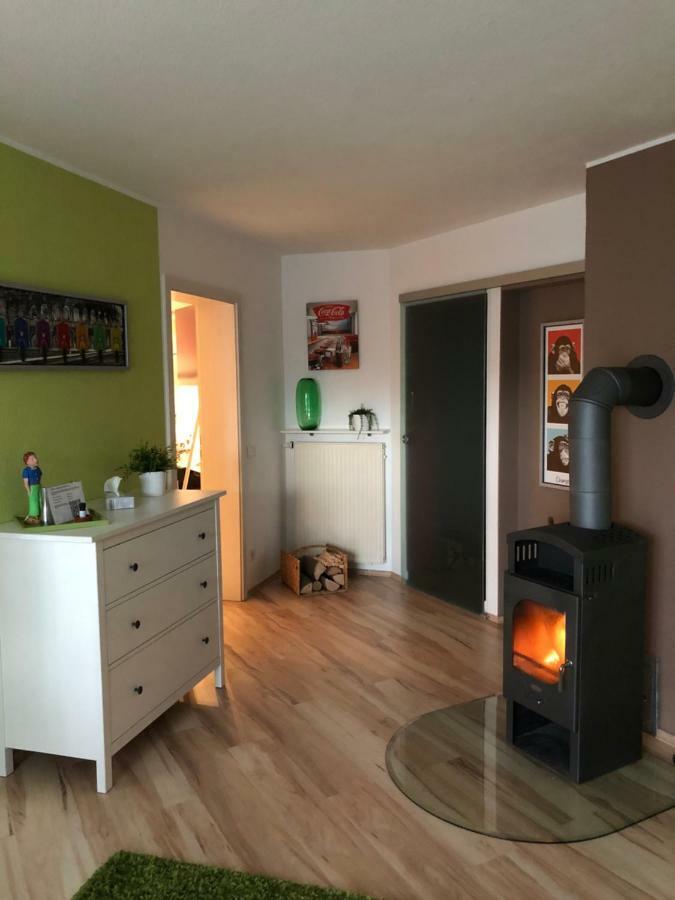 Chalet Joe Appartamento Waldbreitbach Esterno foto